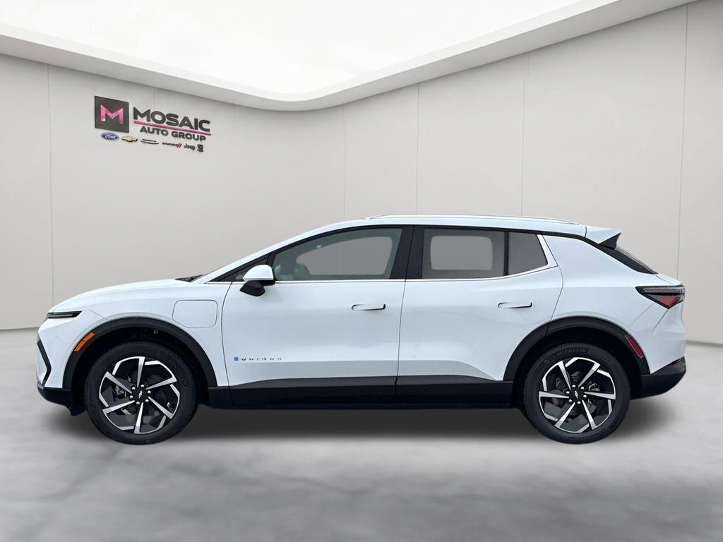 2026 Chevrolet Equinox EV