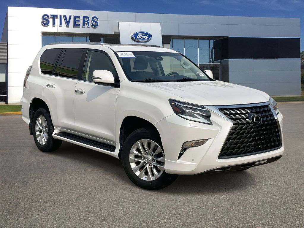 2020 Lexus GX 460 AWD