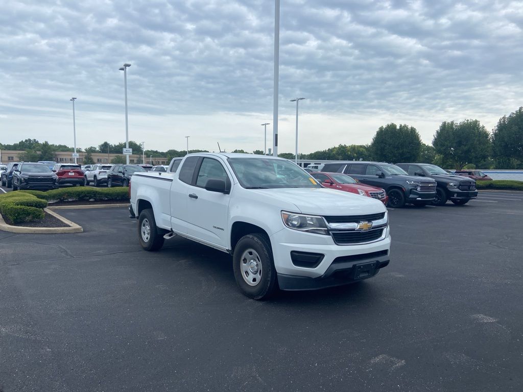 Thumbnail: 2019 Chevrolet Colorado - 7