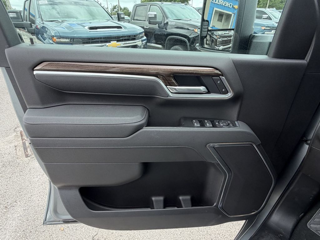 new 2026 Chevrolet Silverado 2500HD car, priced at $62,395