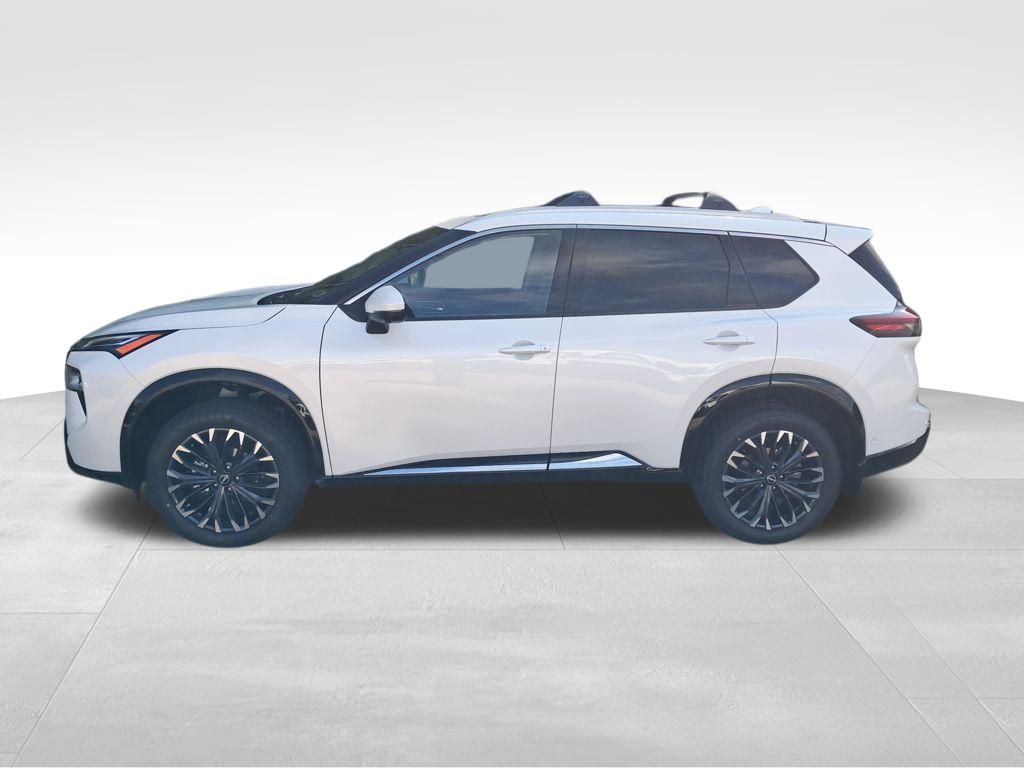2026 Nissan Rogue Platinum - 1