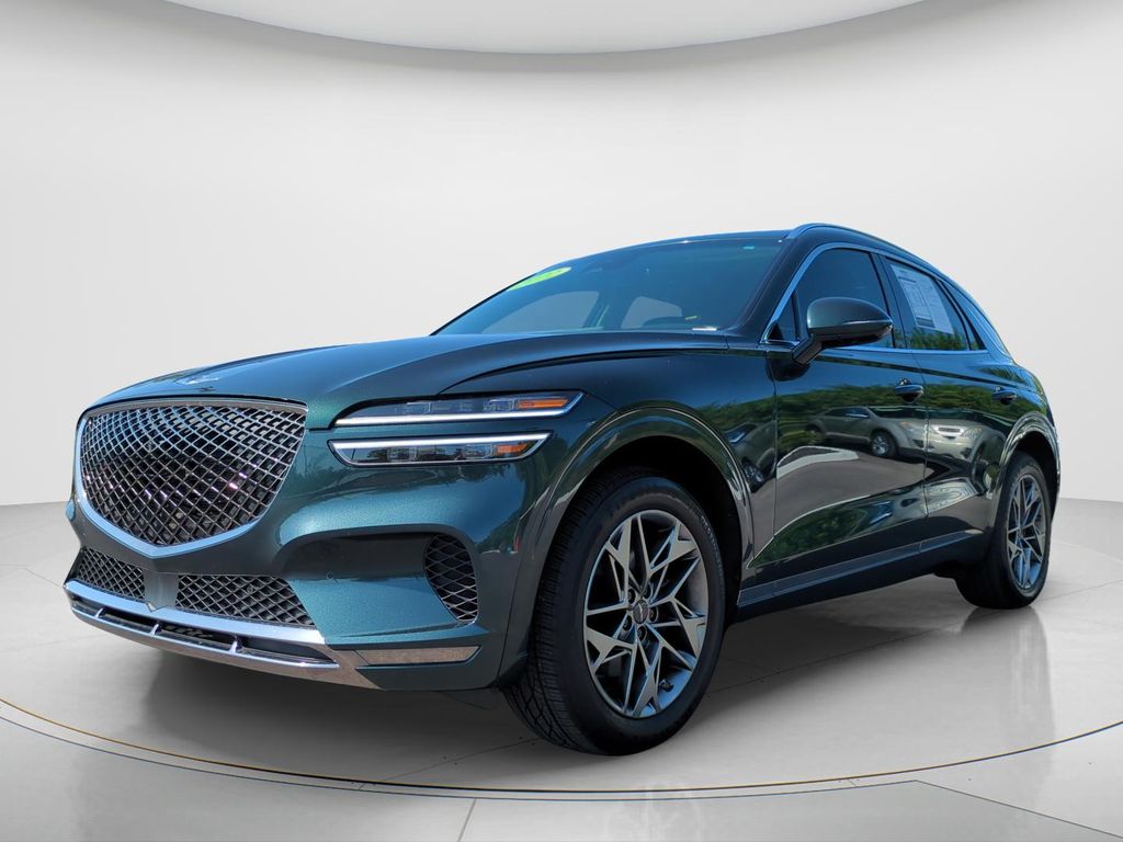 2022 Genesis GV70 2.5T AWD