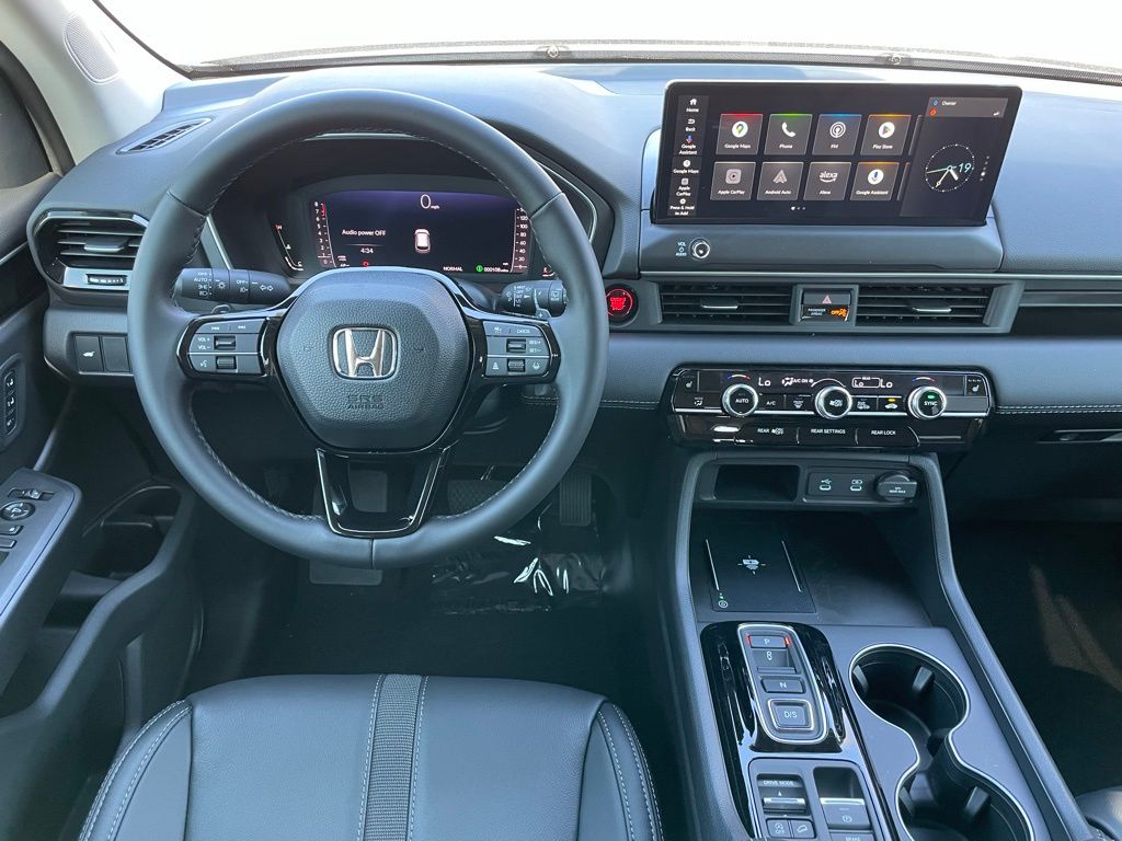 Thumbnail: 2026 Honda Pilot - 11