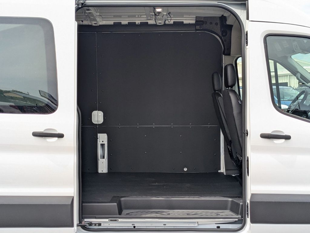 2025 Ford Transit-250 Cargo Van 