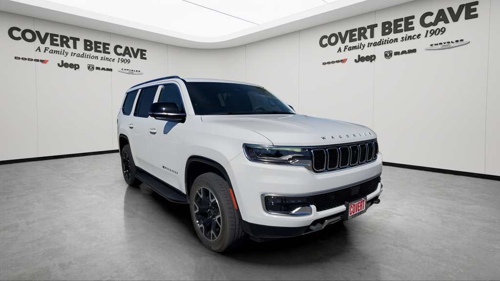 New Car 2025 Jeep Wagoneer  Base For Sale Under $90,000 In Austin, Texas