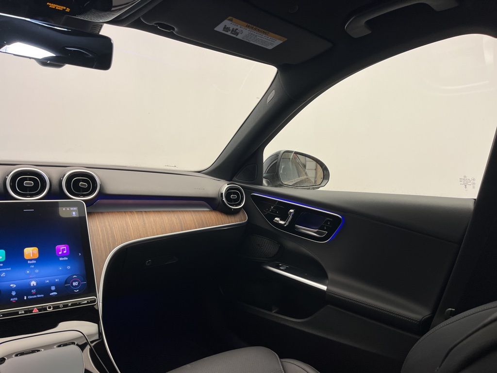 Thumbnail: 2025 Mercedes-Benz C-Class - 26