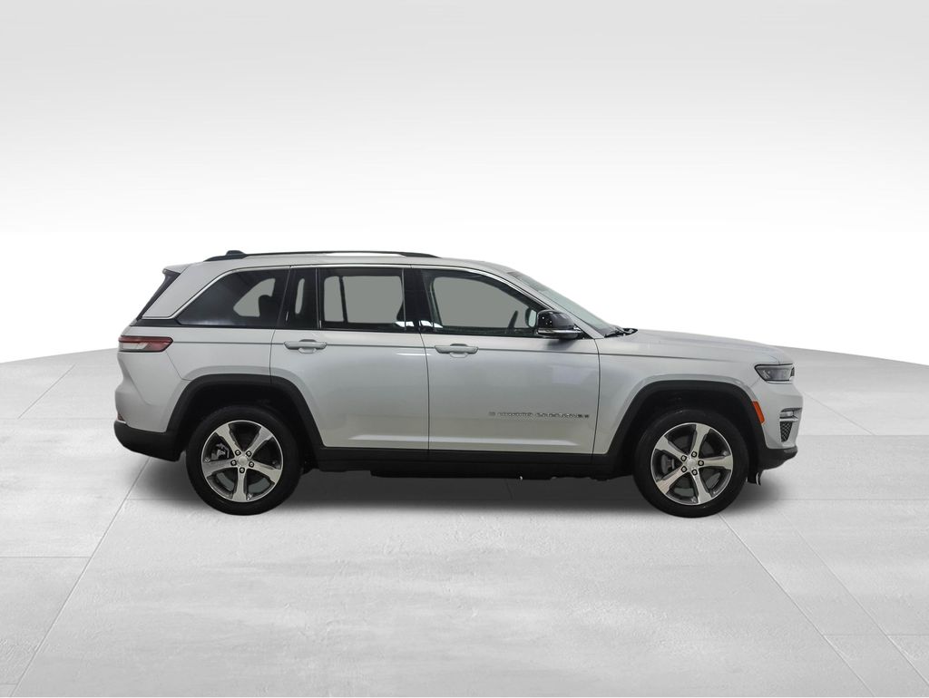 2023 Jeep Grand Cherokee 4xe 6