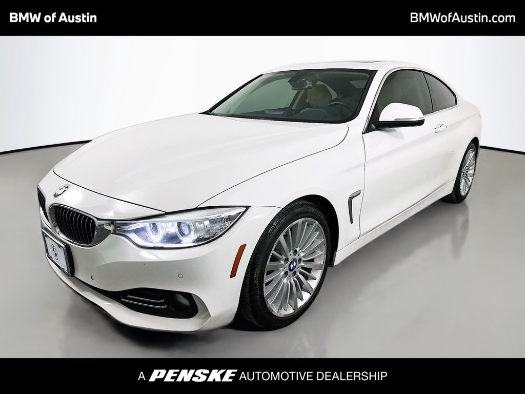 2015 BMW 4 Series 428i -
                  Austin, TX
