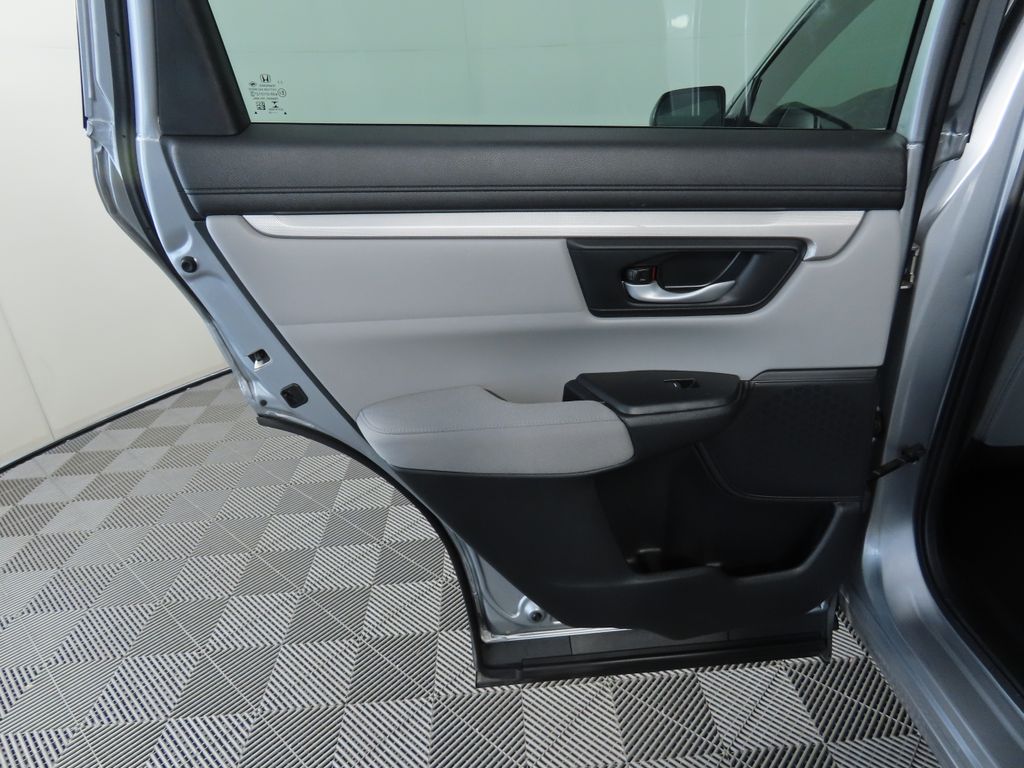 2018 Honda CR-V LX 26
