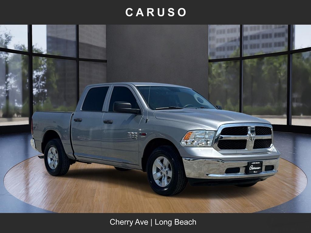 2019 Ram 1500 Classic