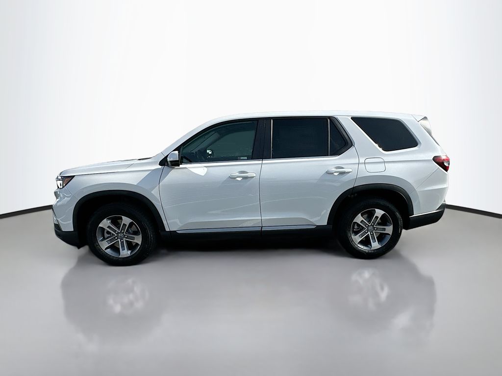 2025 Honda Pilot EX-L 8