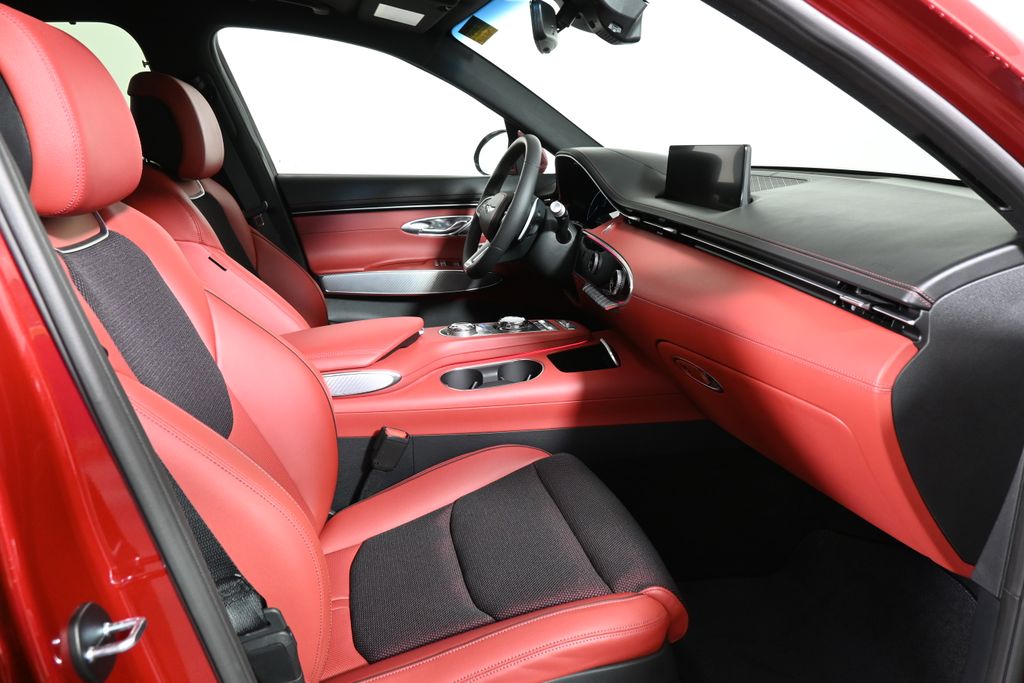2024 Genesis GV70 2.5T 27