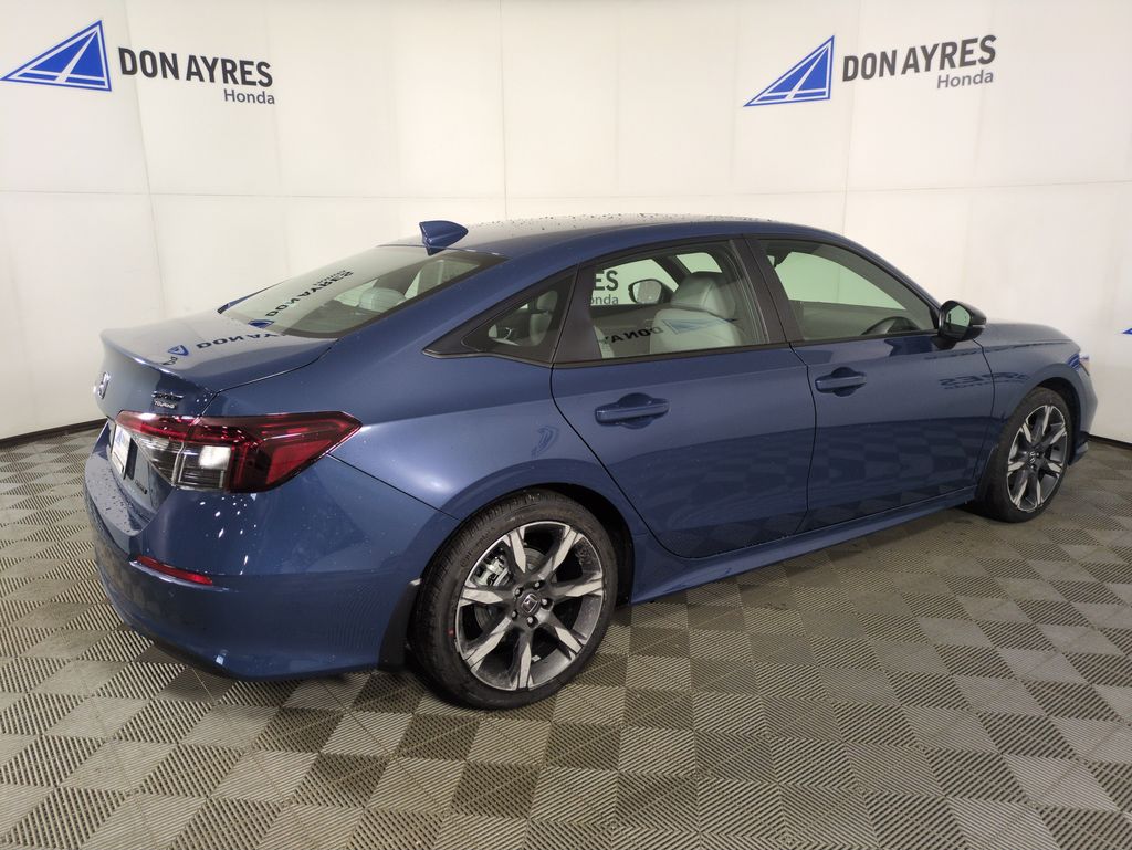 New 2026 Honda Civic Hybrid For Sale in Fort Wayne, IN