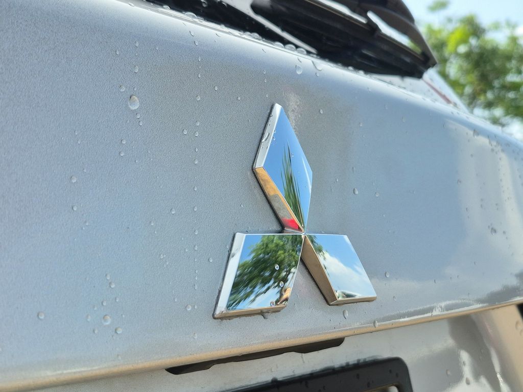 2022 Mitsubishi Outlander Sport 2.0 SE Silver at Durrett Motor Company