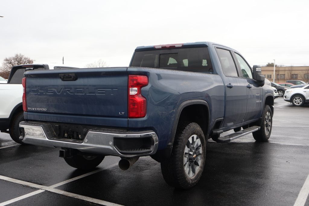 2025 Chevrolet Silverado 2500 LT 7