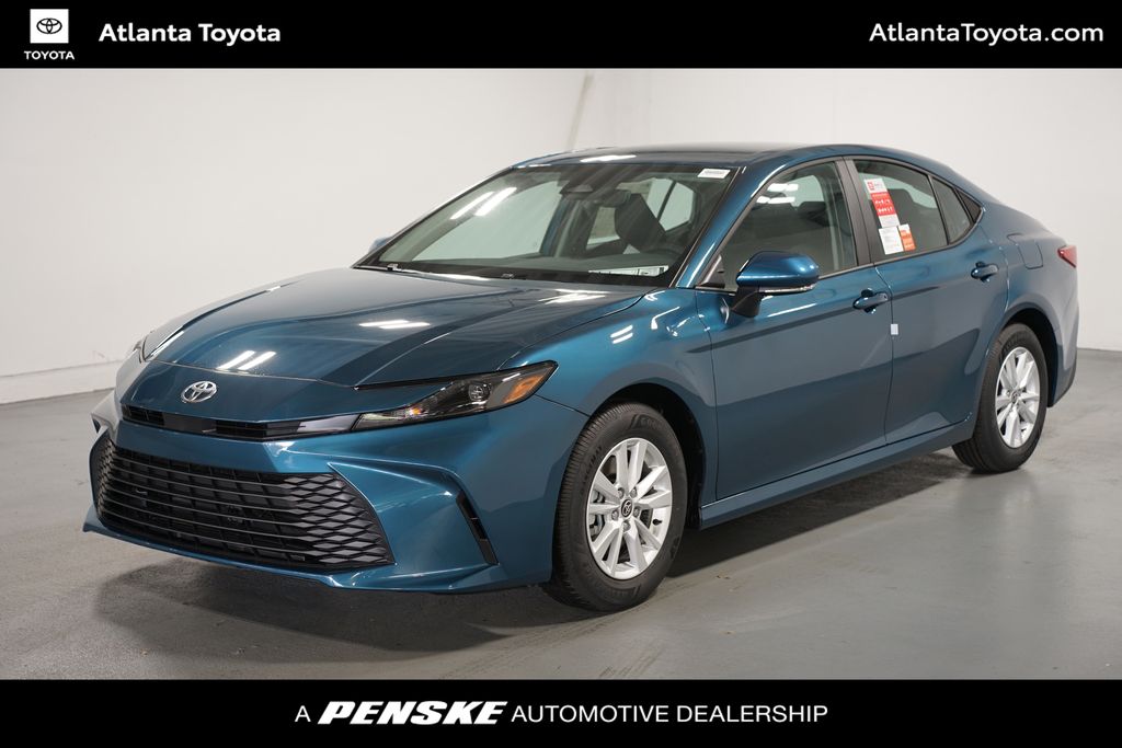 Thumbnail: 2026 Toyota Camry - 1