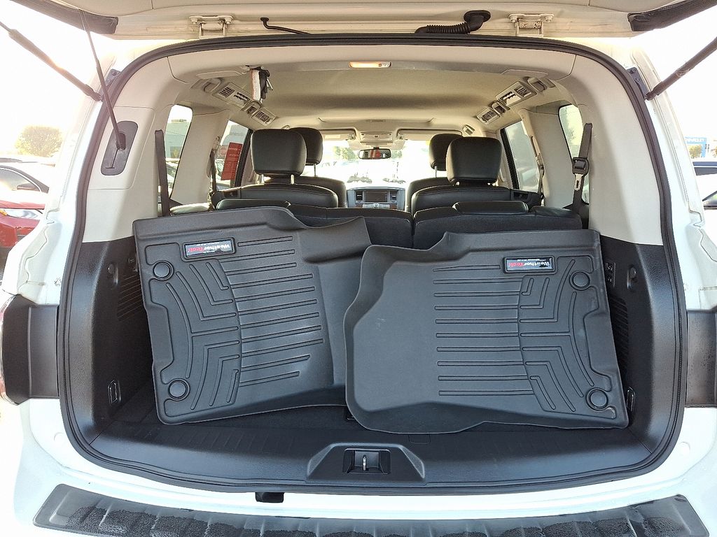 Thumbnail: 2020 Nissan Armada - 32