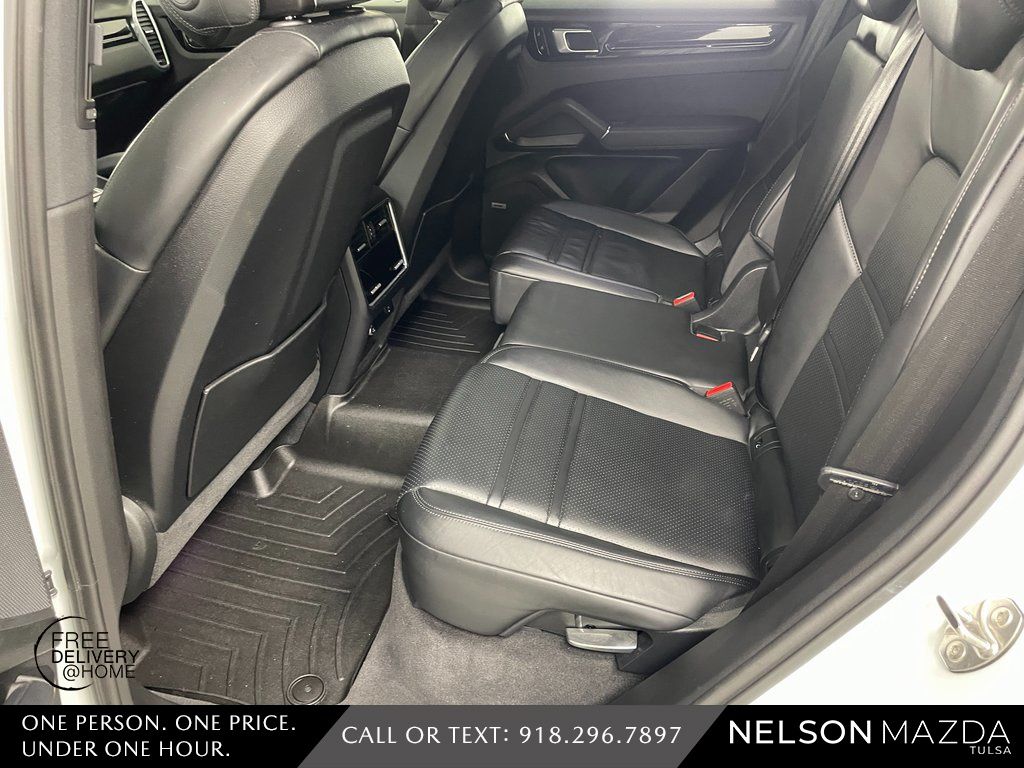 Used 2020 White Porsche S image 35