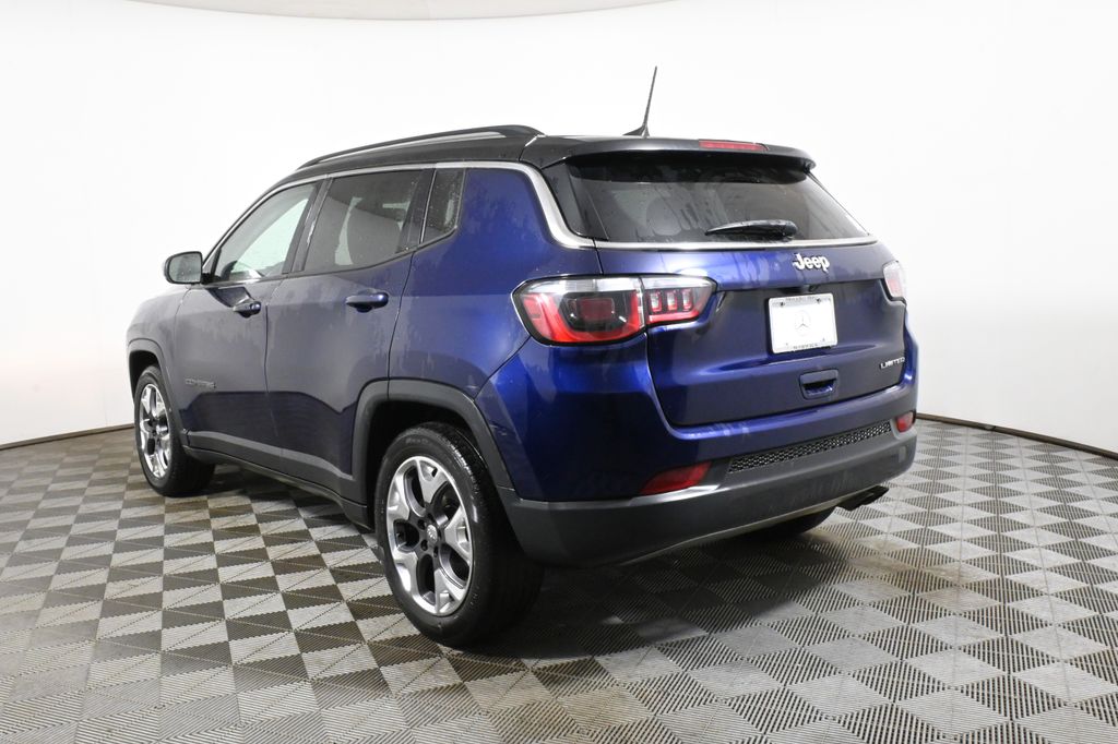 Thumbnail: 2020 Jeep Compass - 5