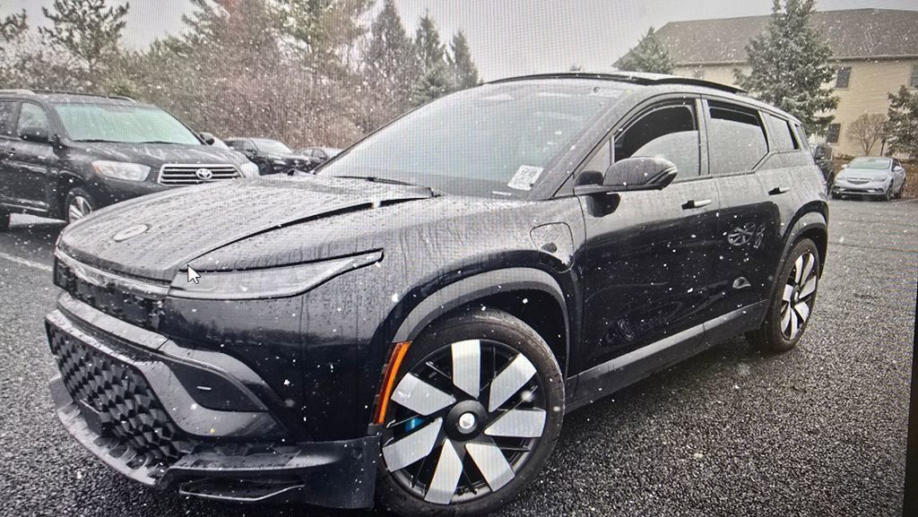 2023 Fisker Ocean Extreme