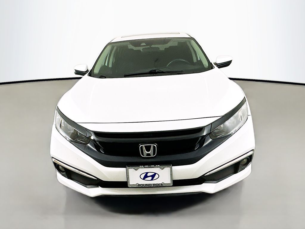 Thumbnail: 2019 Honda Civic - 2
