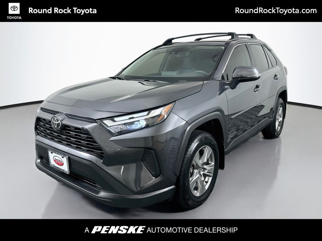 Thumbnail: 2025 Toyota RAV4 - 1