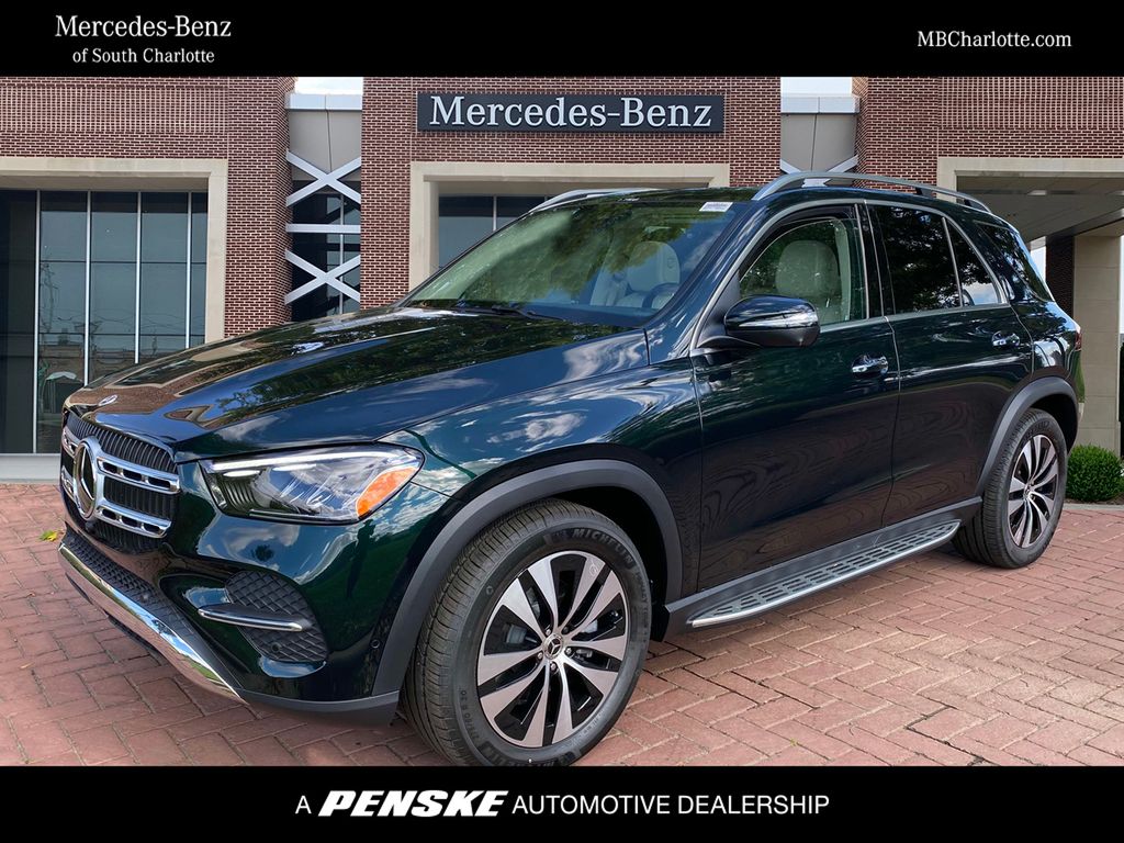 2025 Mercedes-Benz GLE 350 -
                Pineville, NC