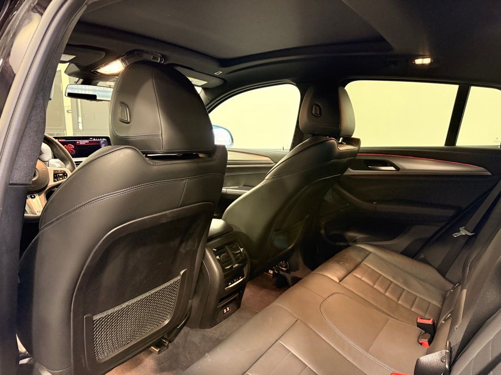 Thumbnail: 2020 BMW X4 - 21