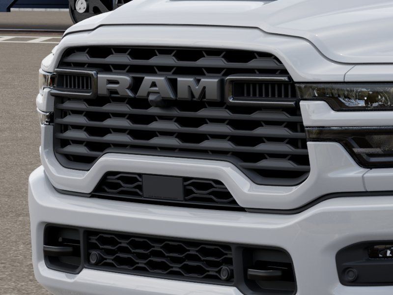 New 2026 White Ram Tradesman image 11