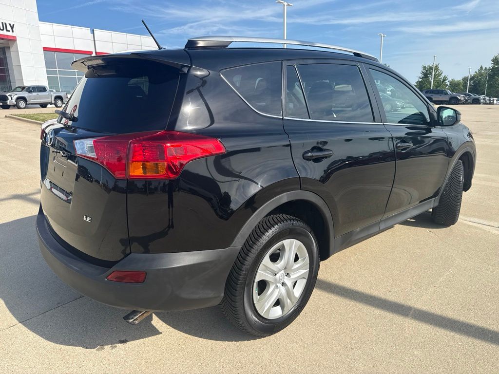 Used 2014 Toyota RAV4 SUV