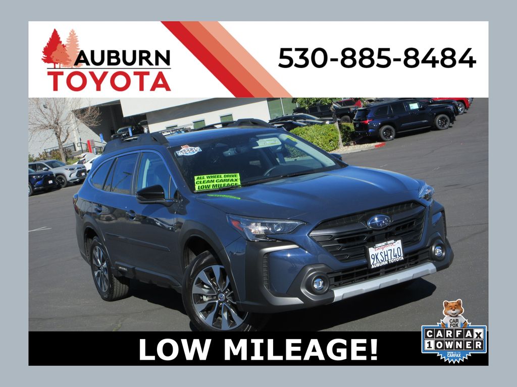 2024 Subaru Outback Limited AWD