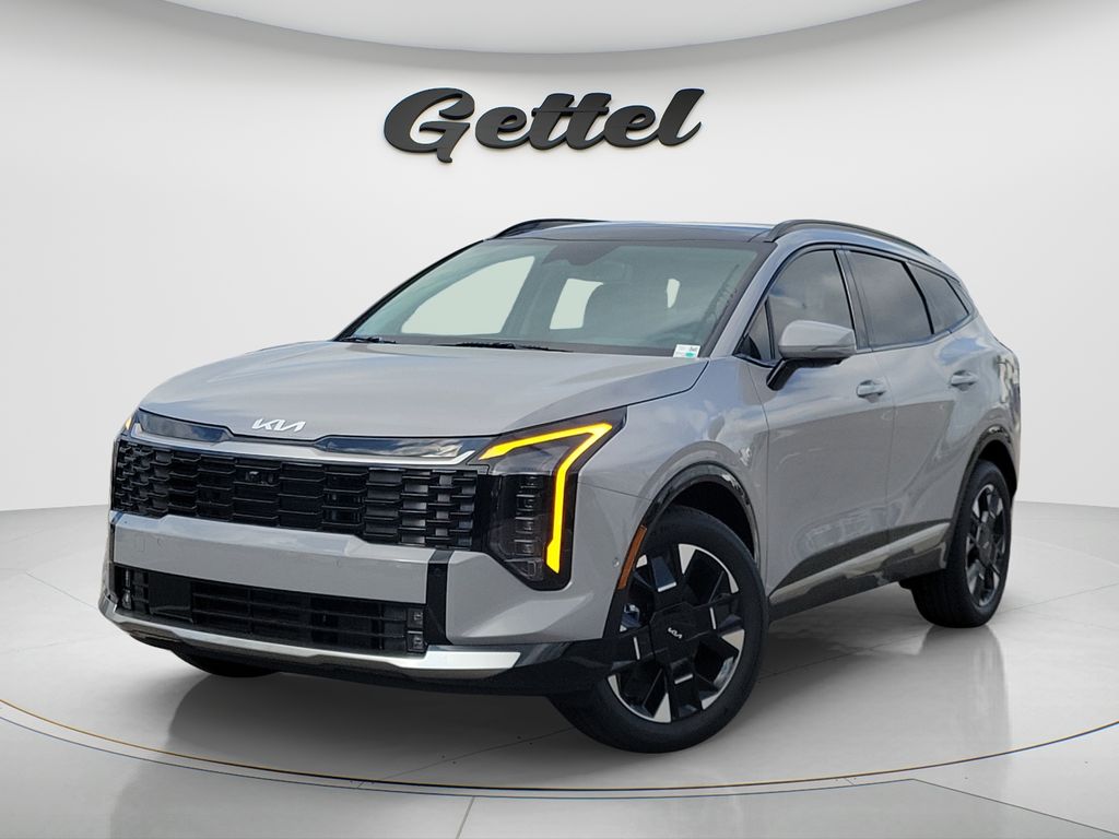 2026 Kia Sportage Hybrid SX-Prestige