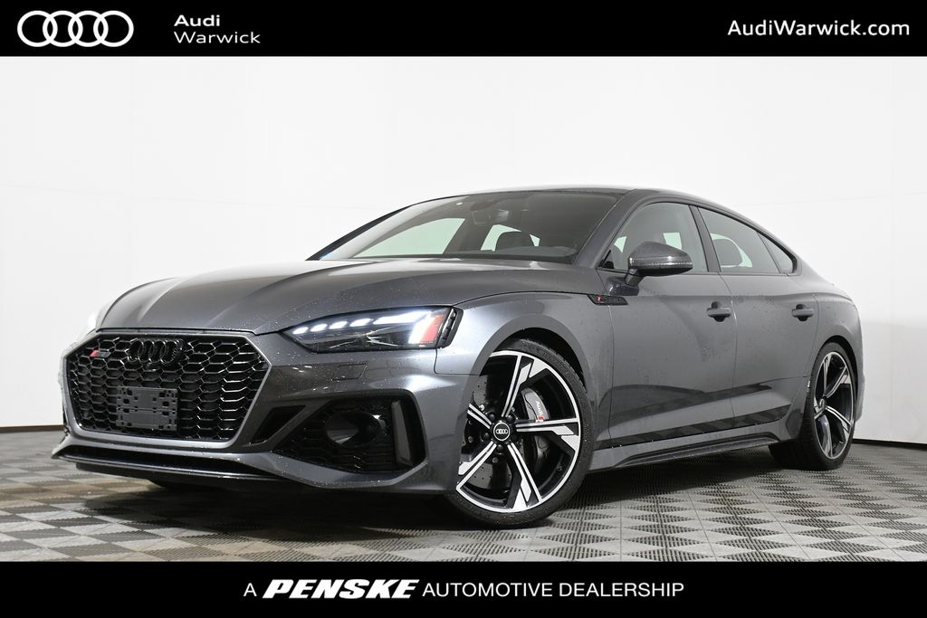 2022 Audi RS 5  -
                  Warwick, RI