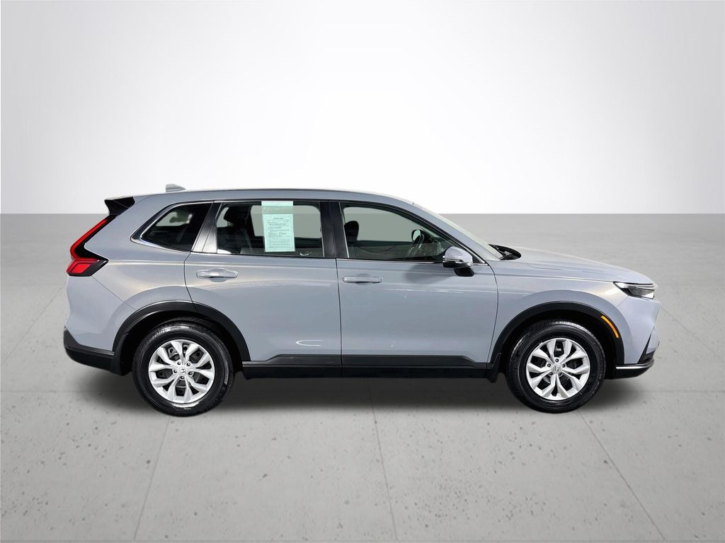 2024 Honda CR-V LX