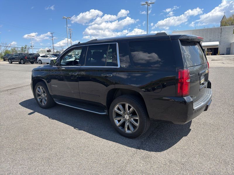 Used 2016 Chevrolet Tahoe SUV