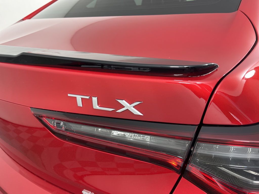 Thumbnail: 2025 Acura TLX - 17