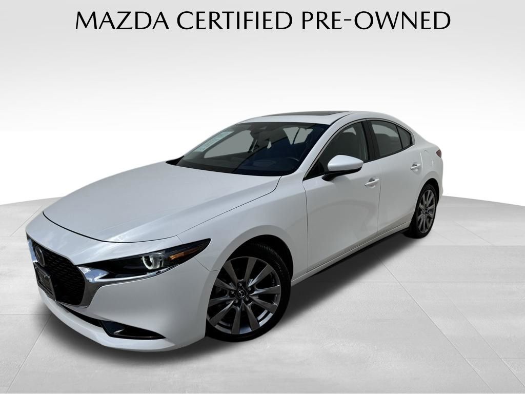 Used Car 2023 Mazda Mazda3  2.5 S Premium Package For Sale Under $25,000 In Georgetown, Texas