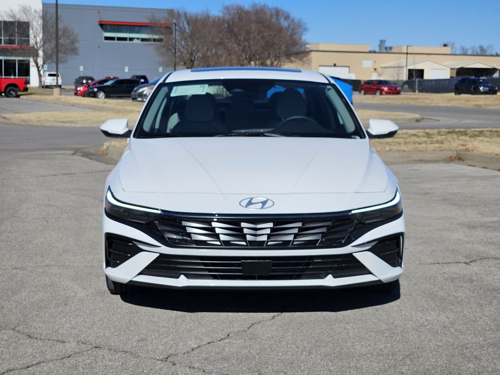 2026 Hyundai Elantra