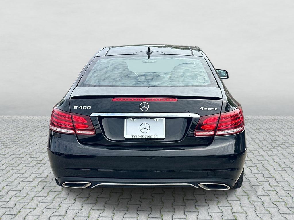 Thumbnail: 2016 Mercedes-Benz E-Class - 6