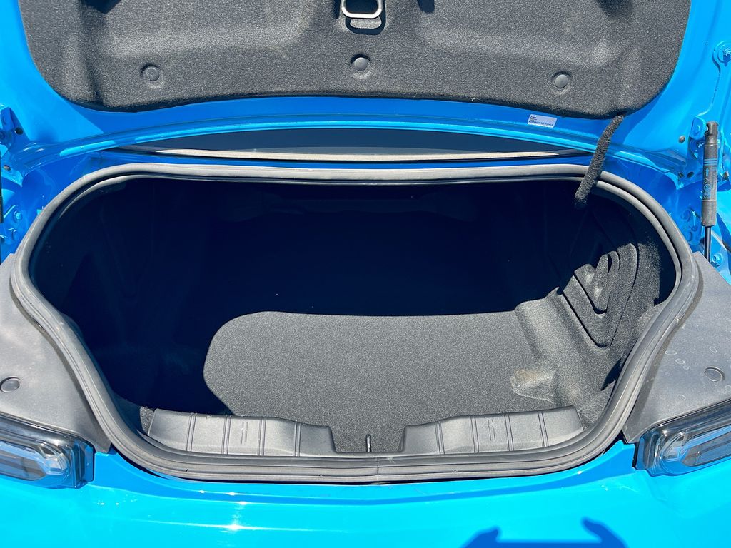Used 2023 Blue Chevrolet SS image 23