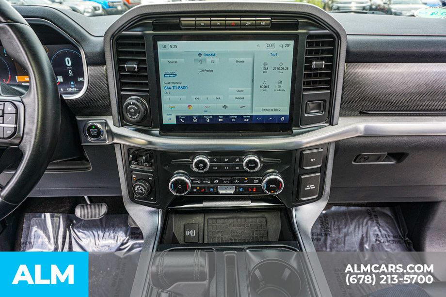 Used 2022 White Ford Raptor image 39