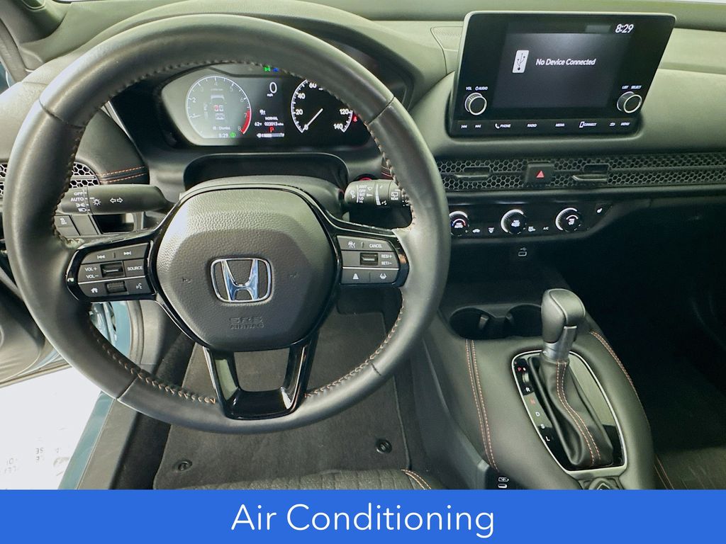 Used Car 2024 Honda Hr-v  Sport For Sale Under $25,000 In Austin, Texas