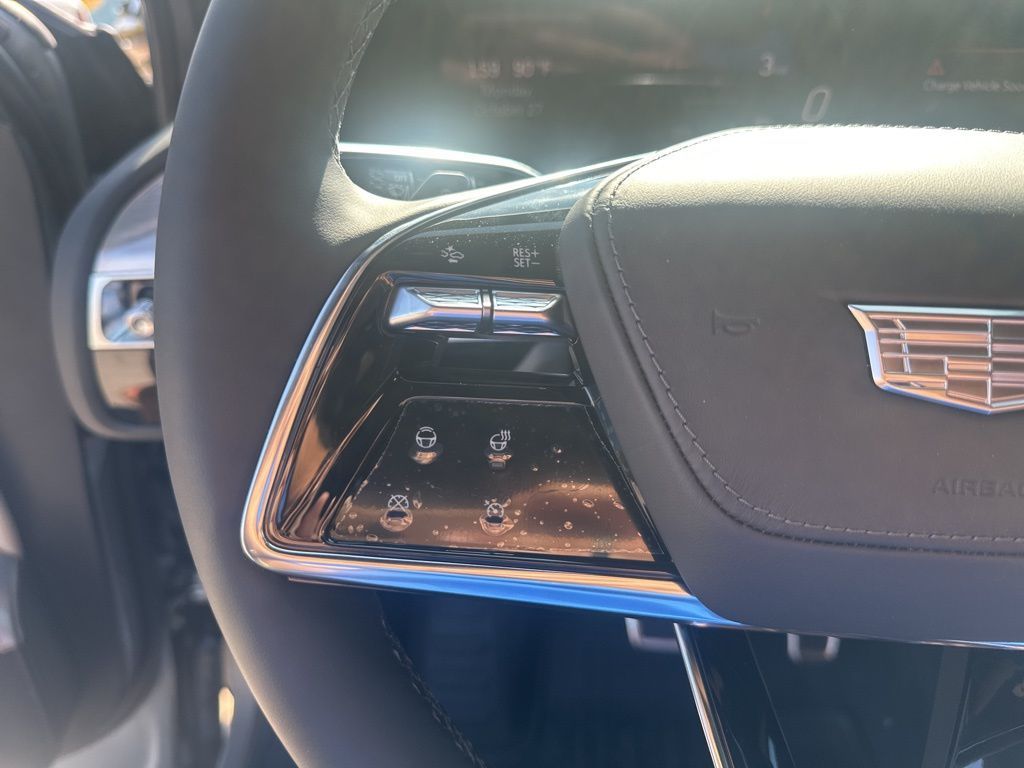 New 2026 Silver Cadillac Signature Luxury image 37