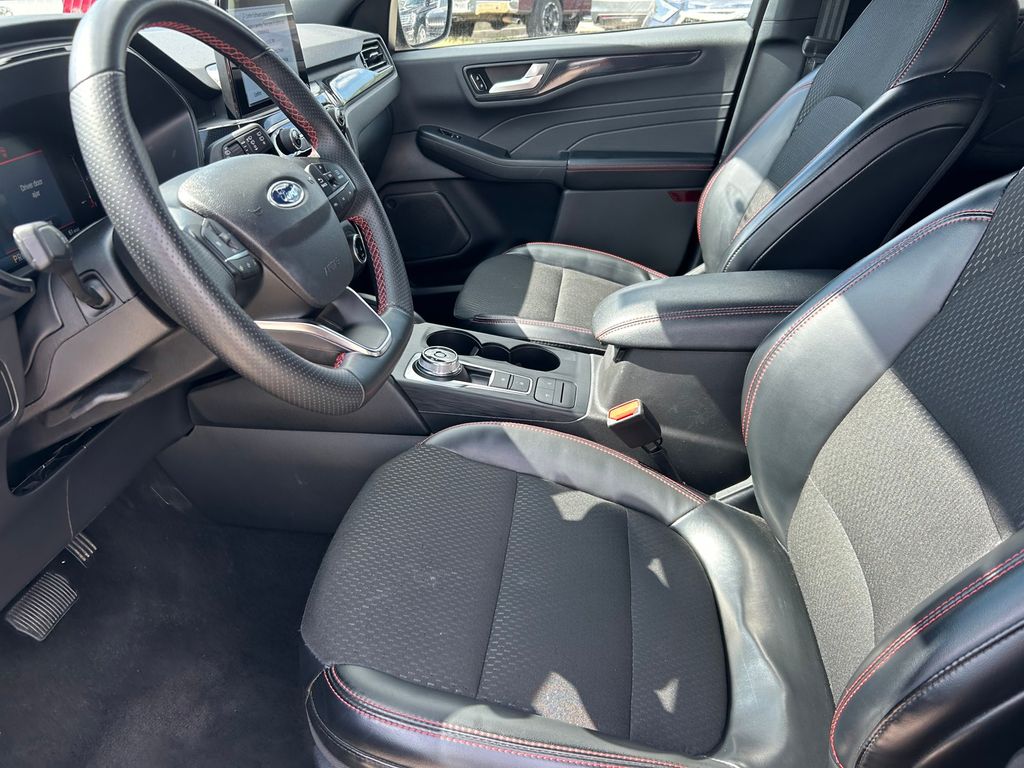 Used 2025 Ford Escape SUV