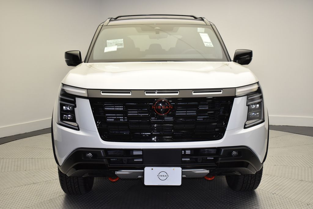 Thumbnail: 2025 Nissan Armada - 2