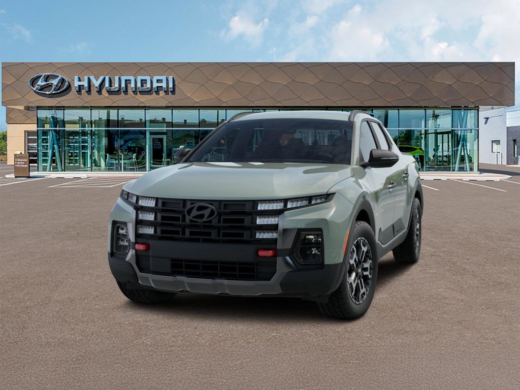 New 2026 Hyundai Santa Cruz XRT AWD 4D Crew Cab