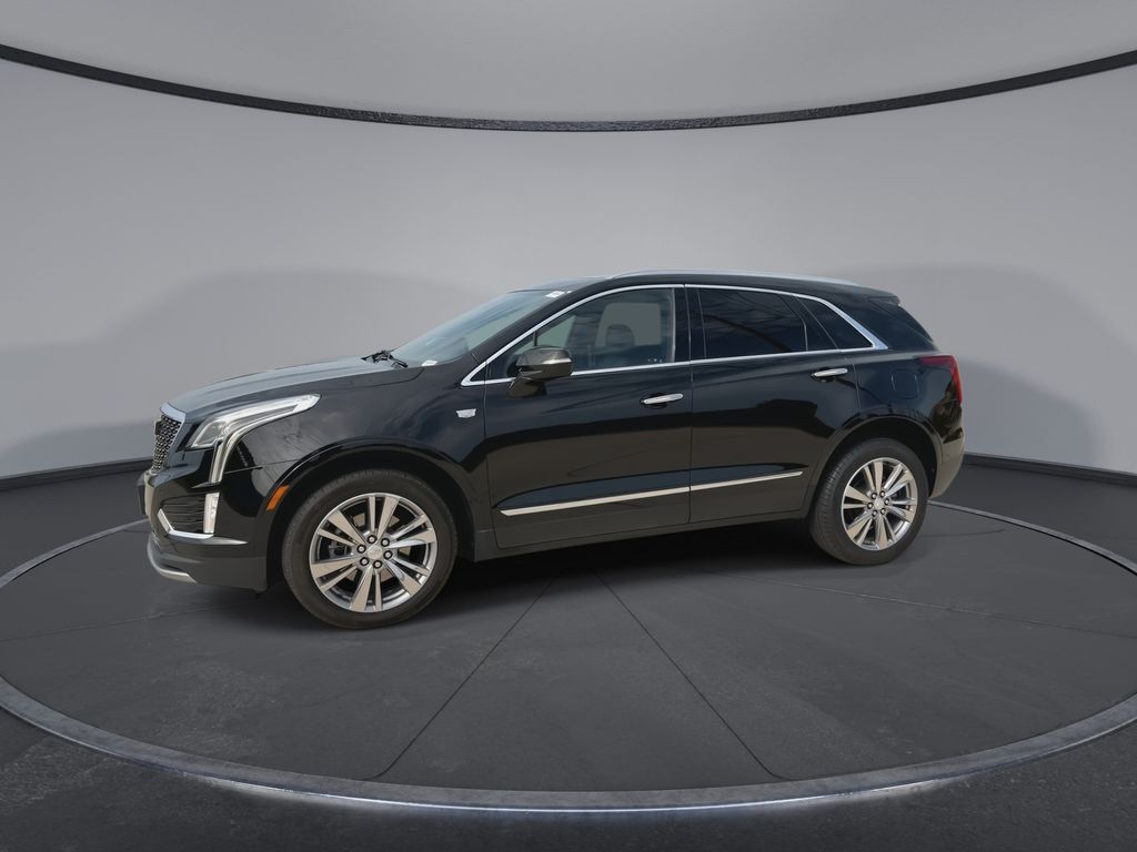 Thumbnail: 2024 Cadillac XT5 - 5