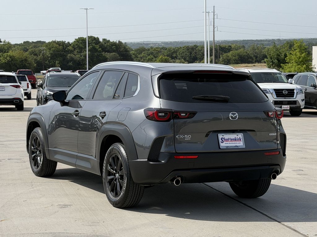 Used 2024 Mazda CX-50 SUV