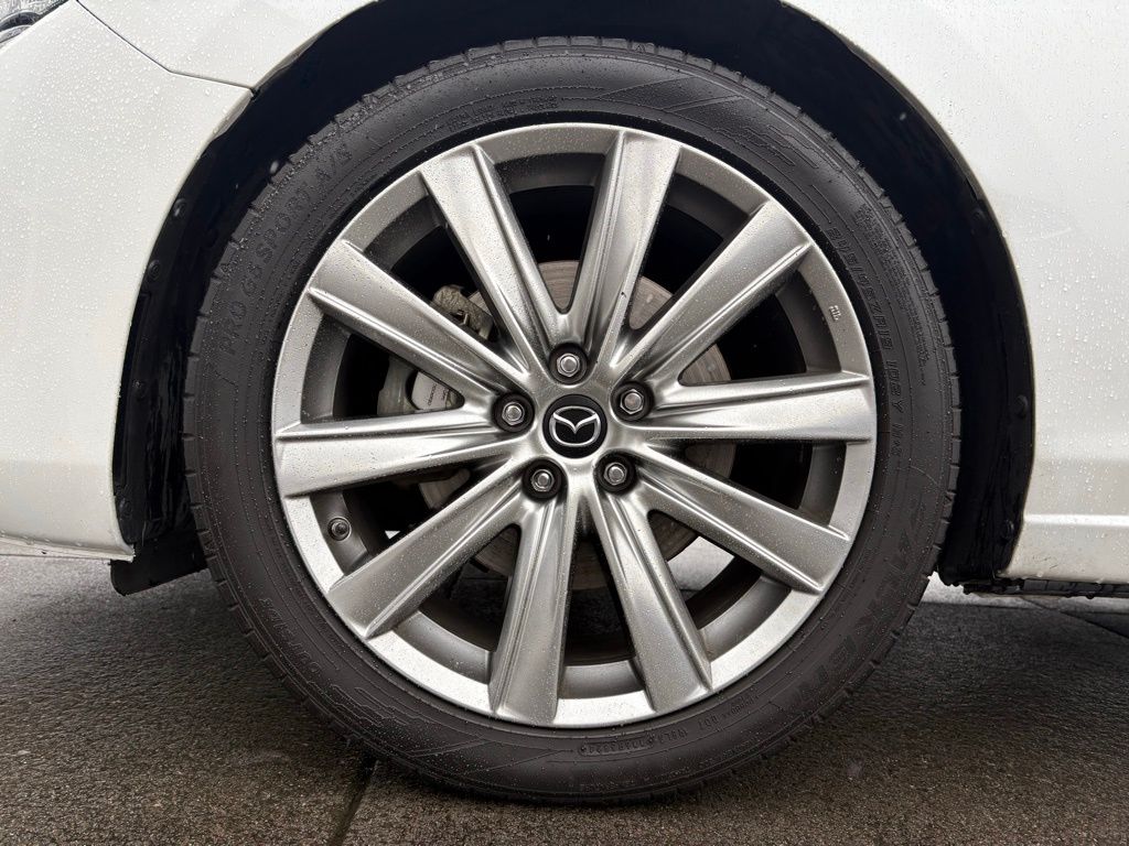 2019 Mazda Mazda6 Grand Touring Reserve