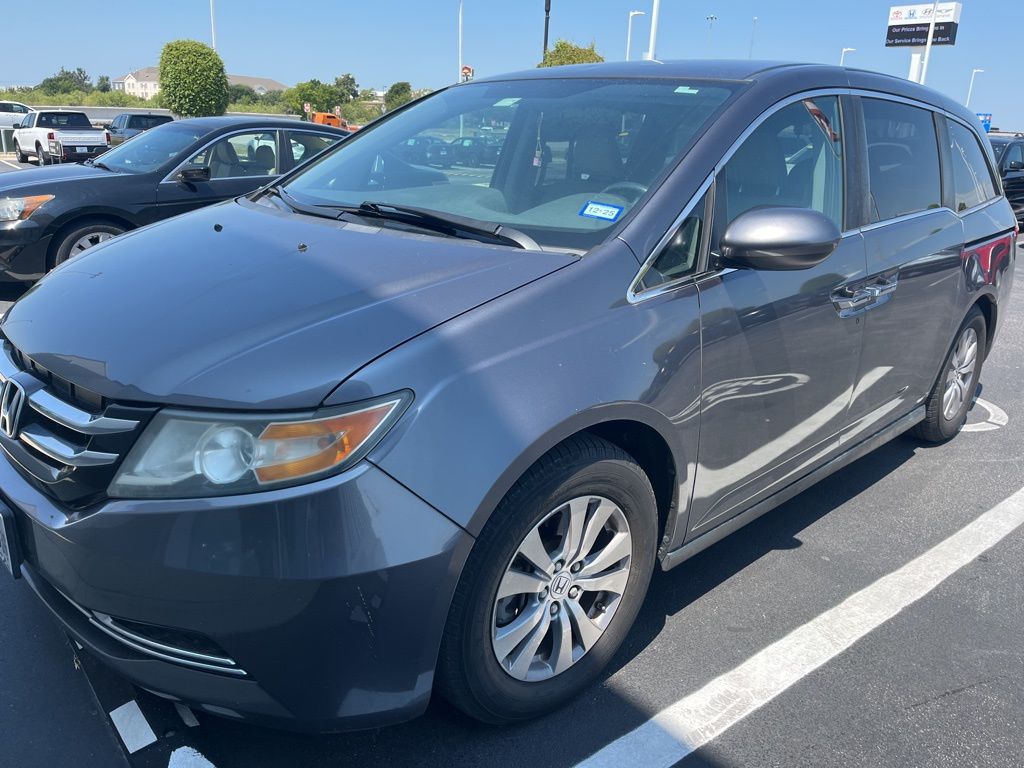Thumbnail: 2016 Honda Odyssey - 6